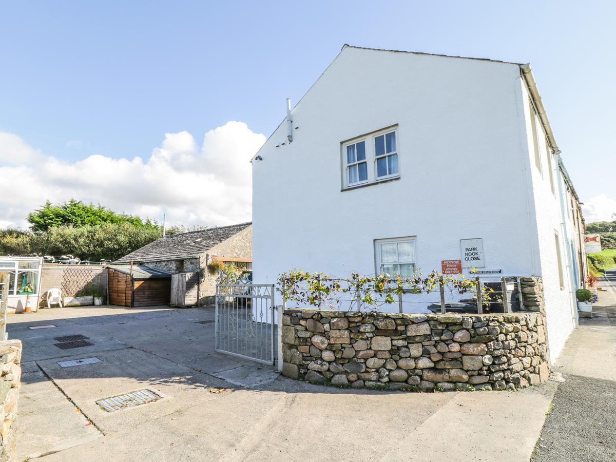 1 Park Nook Close Waberthwaite Экстерьер фото