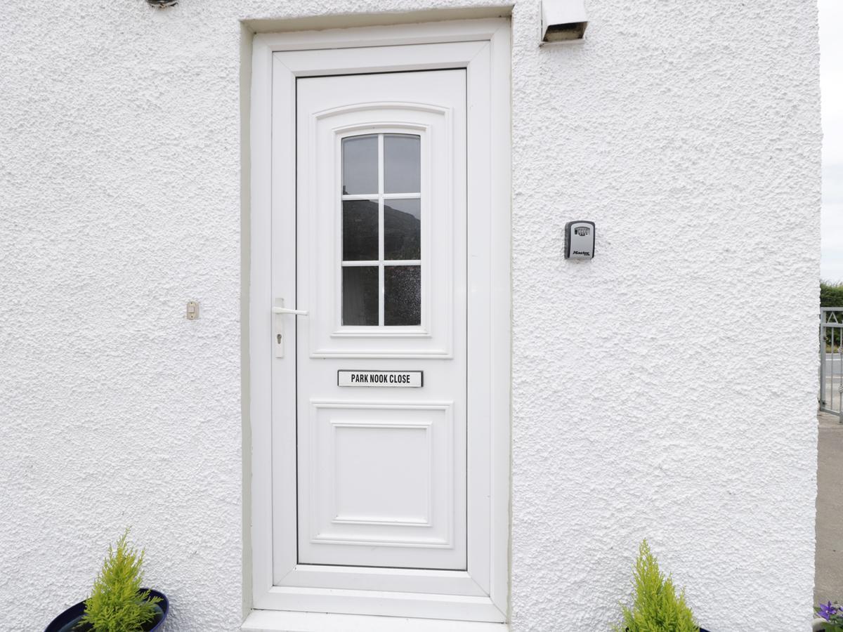 1 Park Nook Close Waberthwaite Экстерьер фото