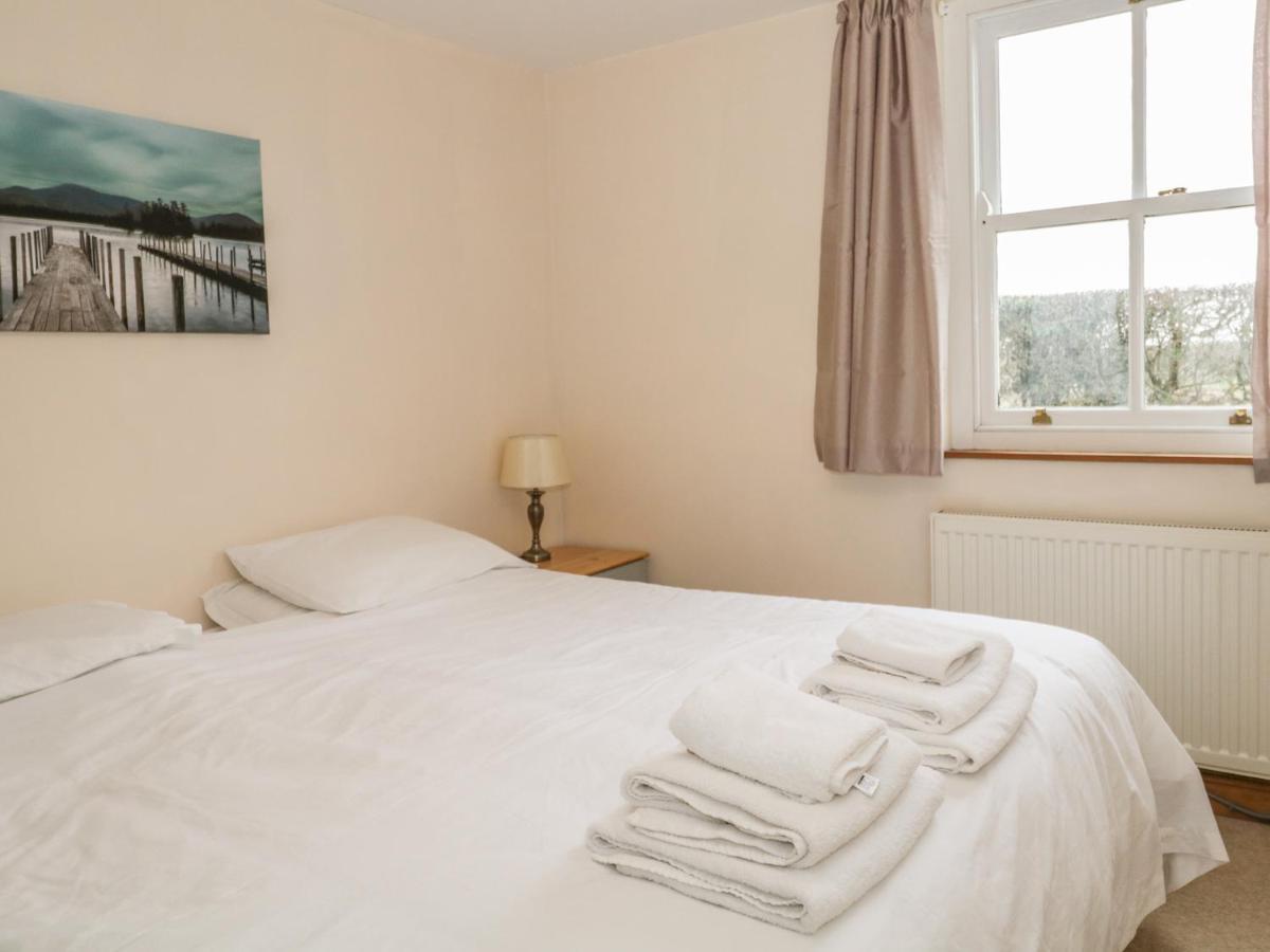 1 Park Nook Close Waberthwaite Экстерьер фото